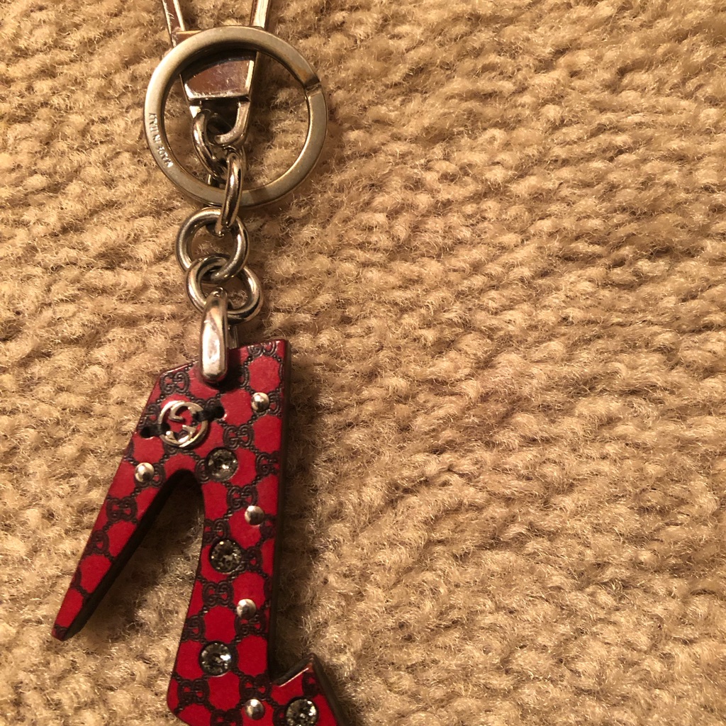 Gucci Key Ring
